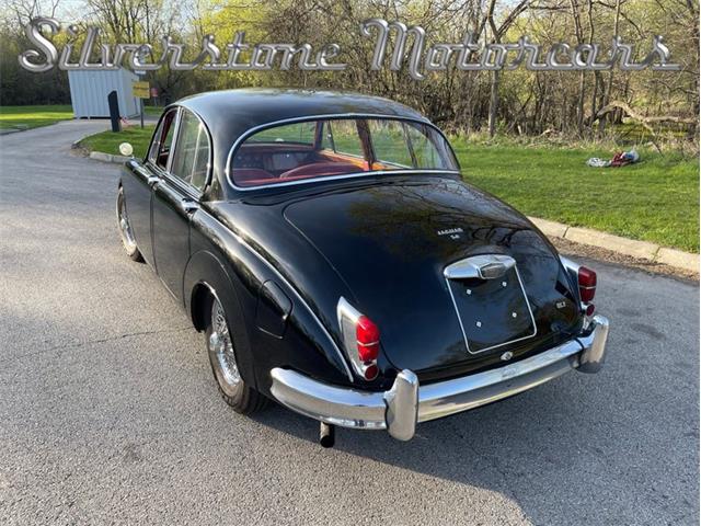 1960 Jaguar Mark II (CC-1735297) for sale in North Andover, Massachusetts