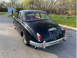1960 Jaguar Mark II (CC-1735297) for sale in North Andover, Massachusetts