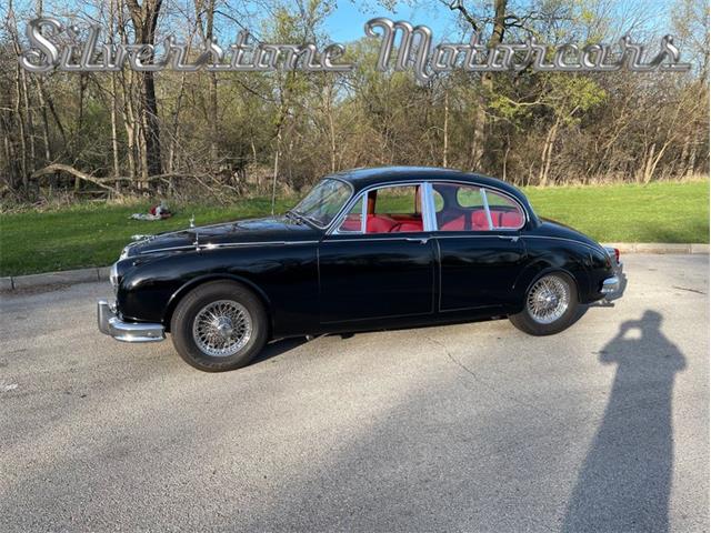1960 Jaguar Mark II (CC-1735297) for sale in North Andover, Massachusetts