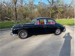 1960 Jaguar Mark II (CC-1735297) for sale in North Andover, Massachusetts