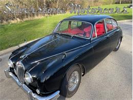 1960 Jaguar Mark II (CC-1735297) for sale in North Andover, Massachusetts