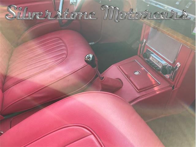 1960 Jaguar Mark II (CC-1735297) for sale in North Andover, Massachusetts