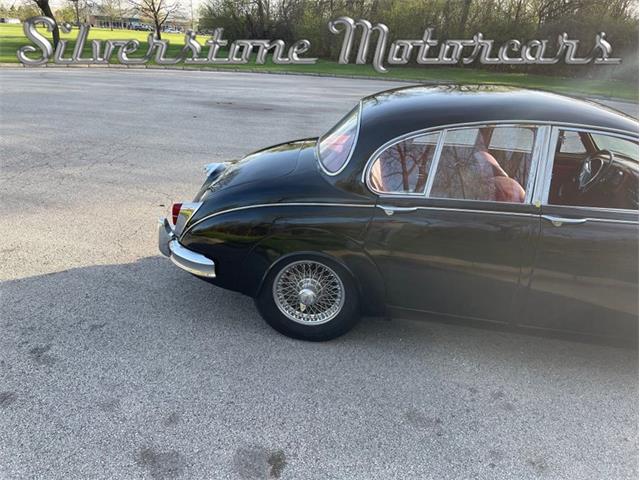 1960 Jaguar Mark II (CC-1735297) for sale in North Andover, Massachusetts