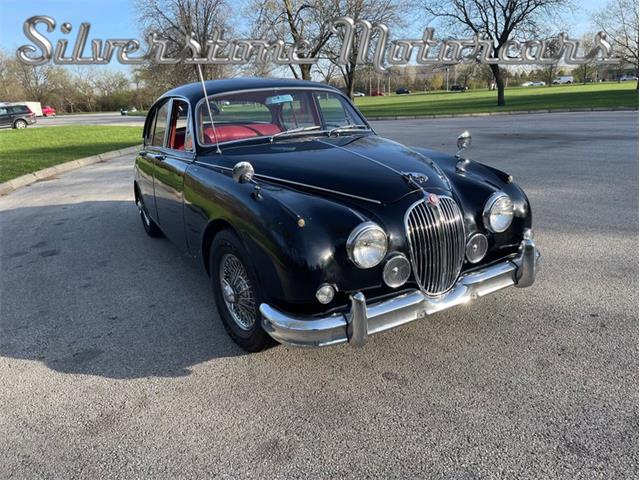 1960 Jaguar Mark II (CC-1735297) for sale in North Andover, Massachusetts