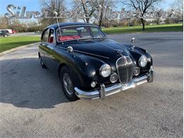 1960 Jaguar Mark II (CC-1735297) for sale in North Andover, Massachusetts