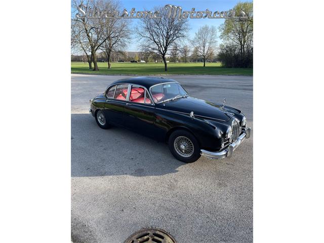 1960 Jaguar Mark II (CC-1735297) for sale in North Andover, Massachusetts