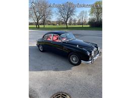 1960 Jaguar Mark II (CC-1735297) for sale in North Andover, Massachusetts