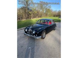 1960 Jaguar Mark II (CC-1735297) for sale in North Andover, Massachusetts