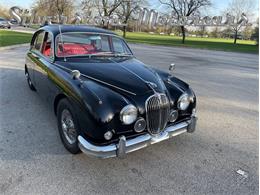 1960 Jaguar Mark II (CC-1735297) for sale in North Andover, Massachusetts