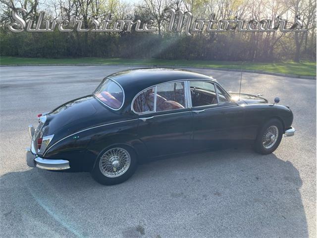 1960 Jaguar Mark II (CC-1735297) for sale in North Andover, Massachusetts