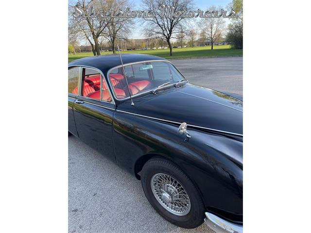 1960 Jaguar Mark II (CC-1735297) for sale in North Andover, Massachusetts