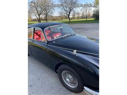 1960 Jaguar Mark II (CC-1735297) for sale in North Andover, Massachusetts