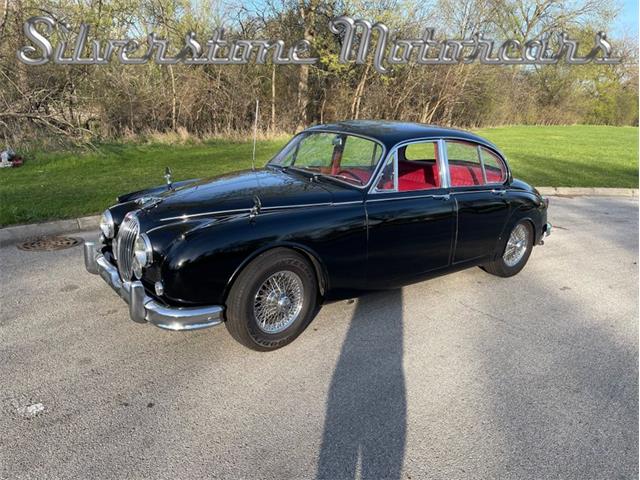 1960 Jaguar Mark II (CC-1735297) for sale in North Andover, Massachusetts