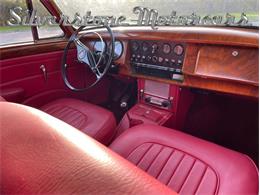 1960 Jaguar Mark II (CC-1735297) for sale in North Andover, Massachusetts