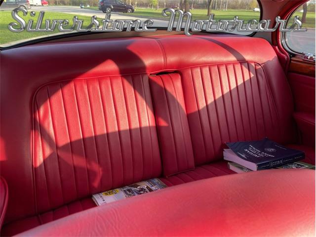 1960 Jaguar Mark II (CC-1735297) for sale in North Andover, Massachusetts