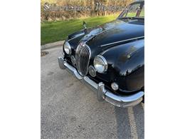 1960 Jaguar Mark II (CC-1735297) for sale in North Andover, Massachusetts