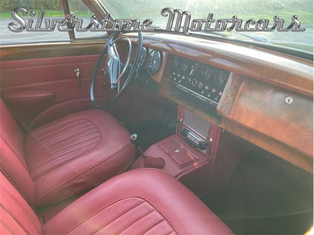 1960 Jaguar Mark II (CC-1735297) for sale in North Andover, Massachusetts