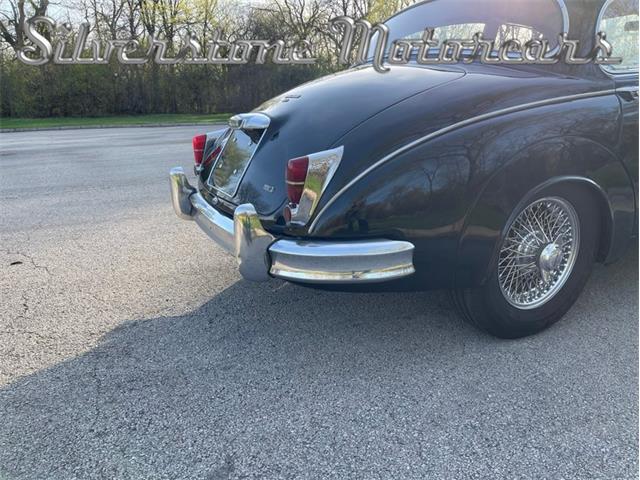 1960 Jaguar Mark II (CC-1735297) for sale in North Andover, Massachusetts