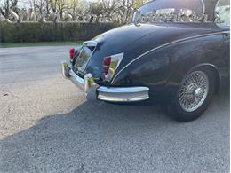 1960 Jaguar Mark II (CC-1735297) for sale in North Andover, Massachusetts