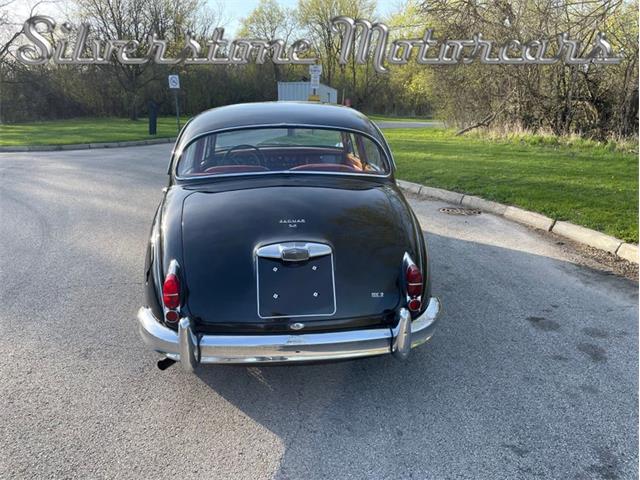 1960 Jaguar Mark II (CC-1735297) for sale in North Andover, Massachusetts