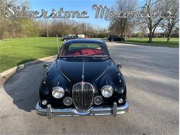 1960 Jaguar Mark II (CC-1735297) for sale in North Andover, Massachusetts