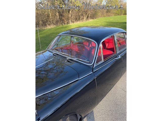 1960 Jaguar Mark II (CC-1735297) for sale in North Andover, Massachusetts
