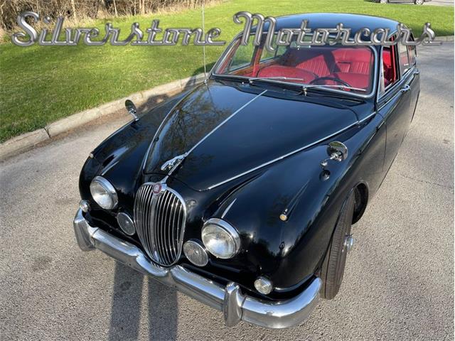 1960 Jaguar Mark II (CC-1735297) for sale in North Andover, Massachusetts