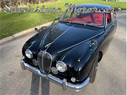 1960 Jaguar Mark II (CC-1735297) for sale in North Andover, Massachusetts