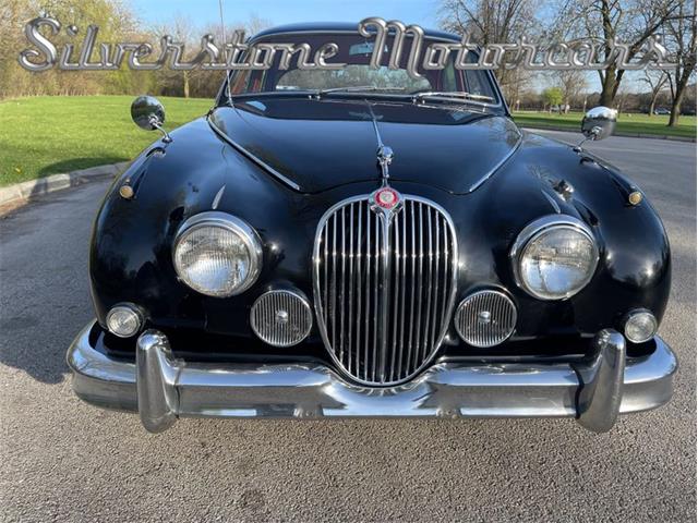 1960 Jaguar Mark II (CC-1735297) for sale in North Andover, Massachusetts