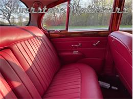 1960 Jaguar Mark II (CC-1735297) for sale in North Andover, Massachusetts