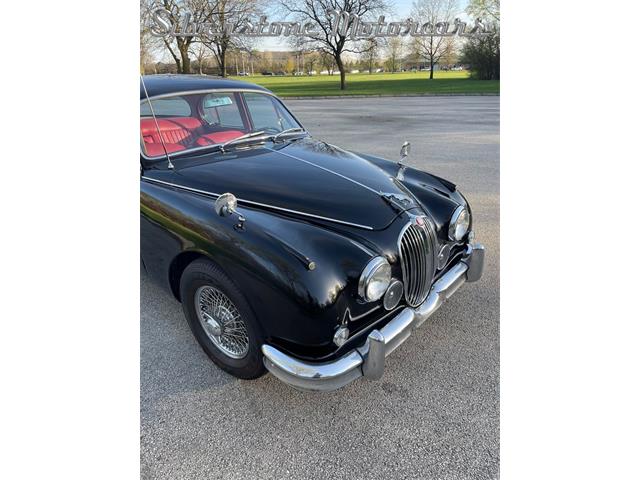 1960 Jaguar Mark II (CC-1735297) for sale in North Andover, Massachusetts