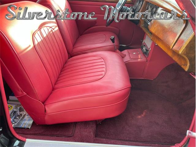 1960 Jaguar Mark II (CC-1735297) for sale in North Andover, Massachusetts