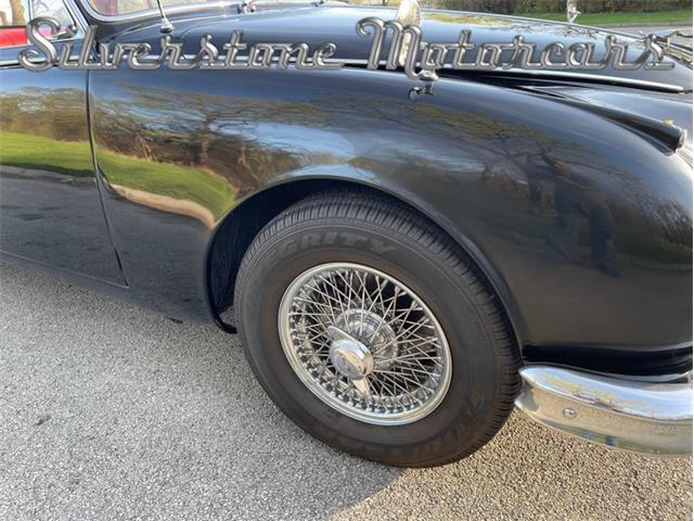 1960 Jaguar Mark II (CC-1735297) for sale in North Andover, Massachusetts