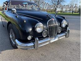 1960 Jaguar Mark II (CC-1735297) for sale in North Andover, Massachusetts