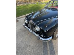 1960 Jaguar Mark II (CC-1735297) for sale in North Andover, Massachusetts
