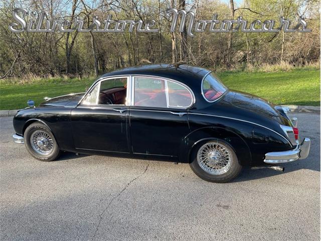 1960 Jaguar Mark II (CC-1735297) for sale in North Andover, Massachusetts