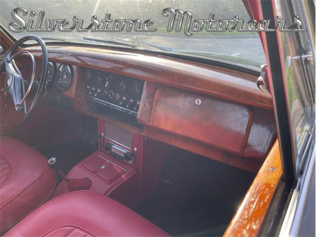 1960 Jaguar Mark II (CC-1735297) for sale in North Andover, Massachusetts