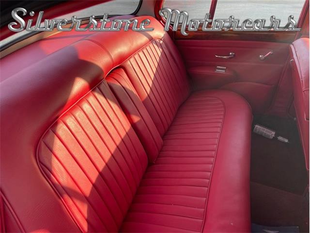 1960 Jaguar Mark II (CC-1735297) for sale in North Andover, Massachusetts