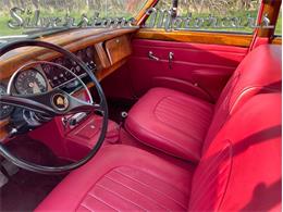 1960 Jaguar Mark II (CC-1735297) for sale in North Andover, Massachusetts