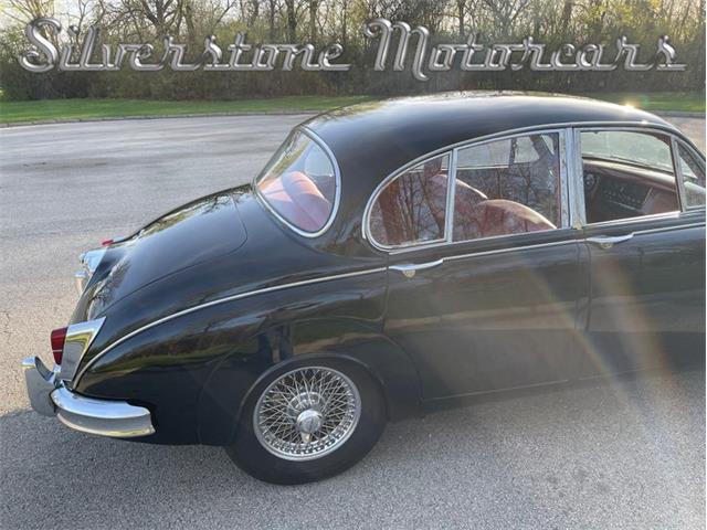 1960 Jaguar Mark II (CC-1735297) for sale in North Andover, Massachusetts