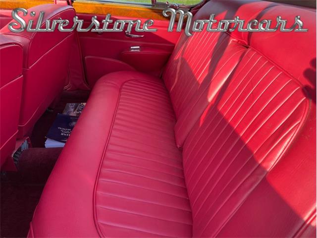 1960 Jaguar Mark II (CC-1735297) for sale in North Andover, Massachusetts