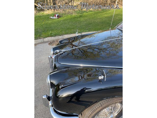 1960 Jaguar Mark II (CC-1735297) for sale in North Andover, Massachusetts