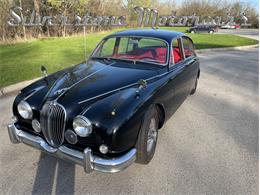 1960 Jaguar Mark II (CC-1735297) for sale in North Andover, Massachusetts