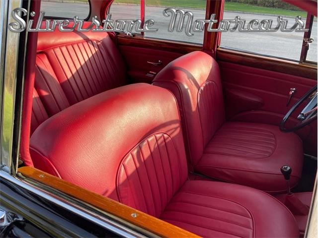 1960 Jaguar Mark II (CC-1735297) for sale in North Andover, Massachusetts