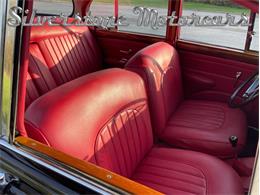1960 Jaguar Mark II (CC-1735297) for sale in North Andover, Massachusetts