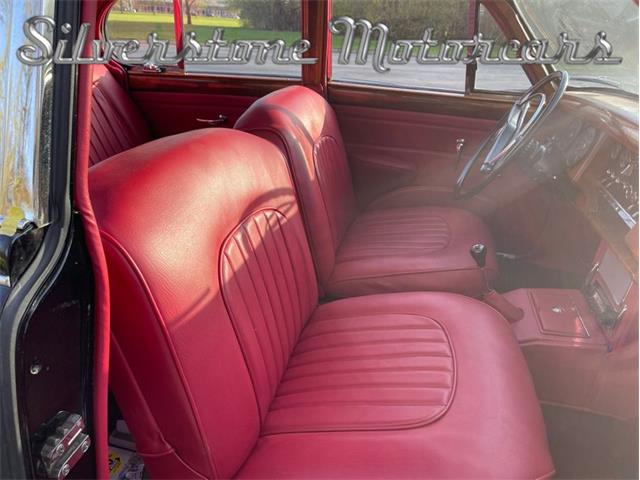 1960 Jaguar Mark II (CC-1735297) for sale in North Andover, Massachusetts