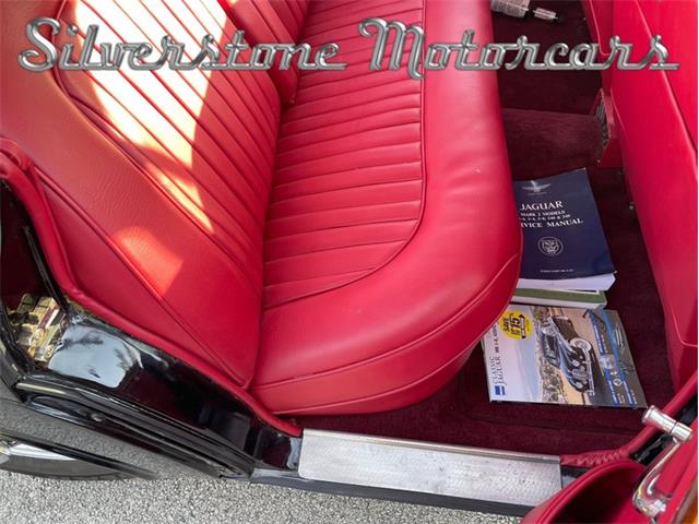1960 Jaguar Mark II (CC-1735297) for sale in North Andover, Massachusetts