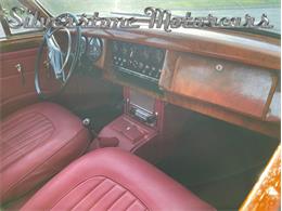 1960 Jaguar Mark II (CC-1735297) for sale in North Andover, Massachusetts
