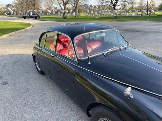 1960 Jaguar Mark II (CC-1735297) for sale in North Andover, Massachusetts