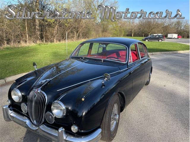 1960 Jaguar Mark II (CC-1735297) for sale in North Andover, Massachusetts